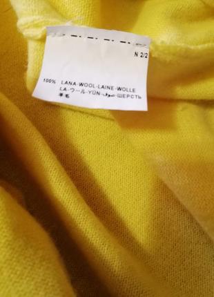 Benetton кардиган 4