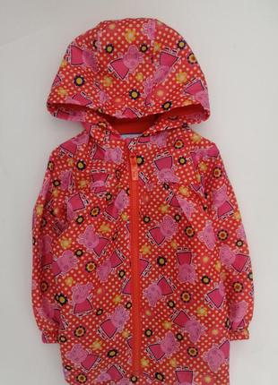 Ветровка дождевик