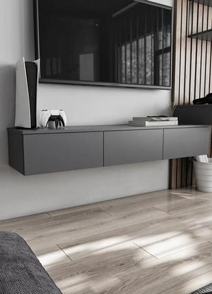 Підвісна тумба під тв (т-221)