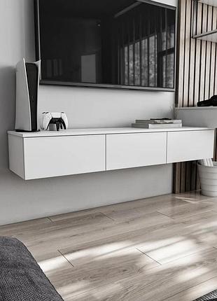 Підвісна тумба під тв (т-221)