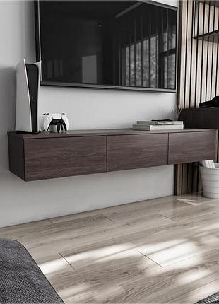 Підвісна тумба під тв (т-221)