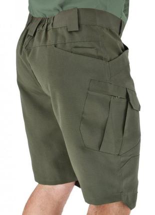 Распродажа оригинал тактические шорты карго милитари hwb combat ® green olive men's shorts2 фото