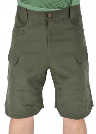 Распродажа оригинал тактические шорты карго милитари hwb combat ® green olive men's shorts3 фото