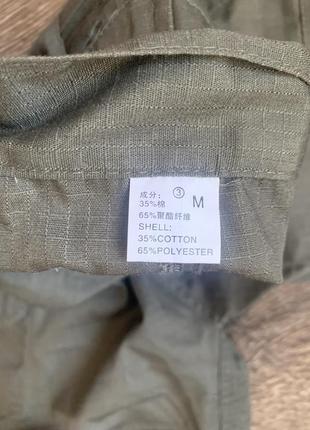 Распродажа оригинал тактические шорты карго милитари hwb combat ® green olive men's shorts6 фото