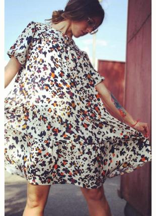 Женское платье в стиле бохо7 фото