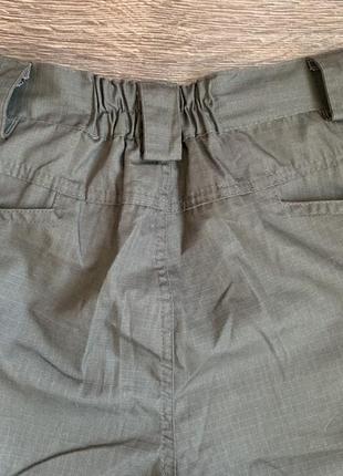 Распродажа оригинал тактические шорты карго милитари hwb combat ® green olive men's shorts8 фото