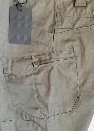 Распродажа оригинал тактические шорты карго милитари hwb combat ® green olive men's shorts9 фото