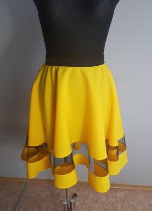 Стильна спідниця