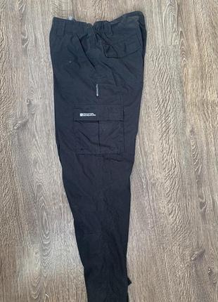 Розпродаж mountain warehouse ® оригінал штани з накладними кишенями