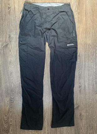 Розпродаж mountain warehouse ® оригінал штани з накладними кишенями2 фото