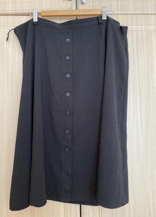 Юбка великого розміру