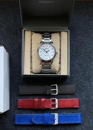 Seiko presage laurel spb059j1 механічний годинник2 фото