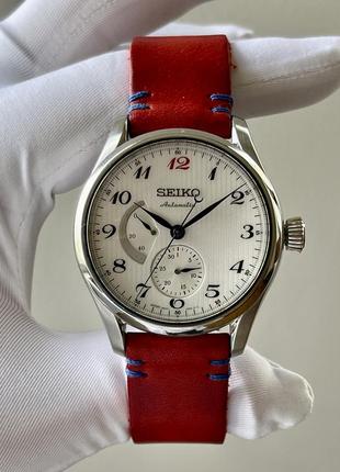 Seiko presage laurel spb059j1 механічний годинник3 фото