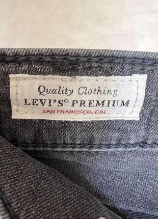 Джинси levi's3 фото