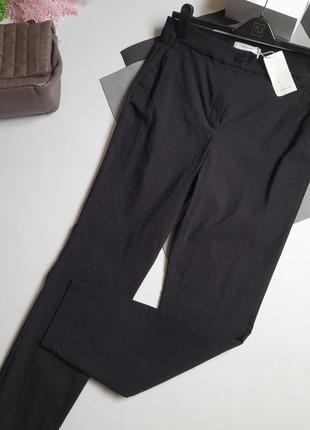 Reserved брюки резинки з жакардовим малюнком р 14- 16 сток