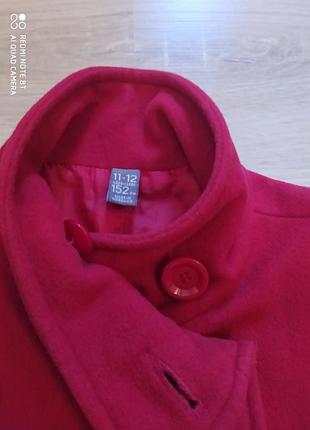 Пальто zara 4