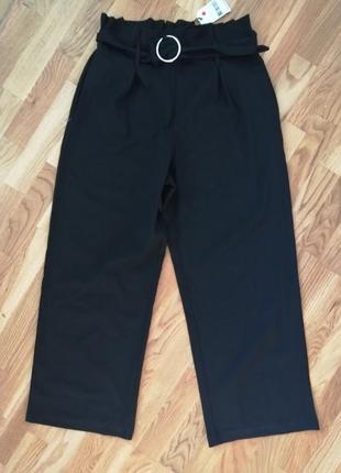 Щільні штани шт jennyfer розмір l