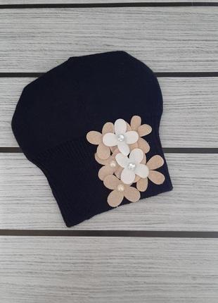 Шапка на дівчинку 6