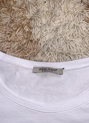 Кофта лонгслив guess 3
