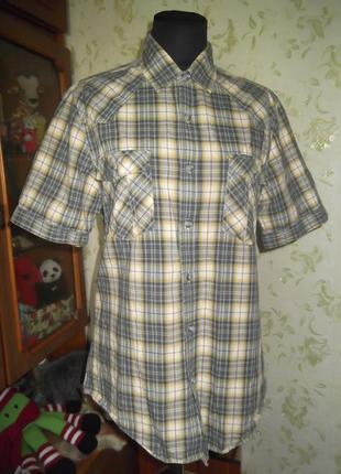 Рубашка topman размер м