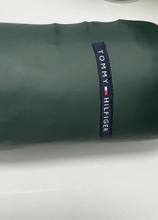 Tommy hilfiger демисезонная куртка оригинал3 фото