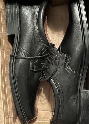 Туфлі kmm dancer 💃 🕺black 45(30см) танців і повсякденного носіння великий розмір big size shoes5 фото