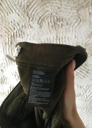 👖джинсы женские "h &amp; m "logg w 26 l 30👖5 фото