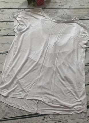 Белая футболка asos6 фото