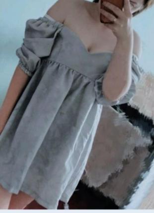 Легка сукня зефірка2 фото