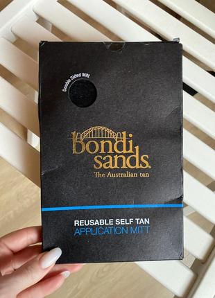 Рукавица для нанесения автозагара bondi sands австралия3 фото