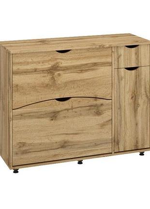 Тумба для взуття т-4 екз 880х1120х400мм пєхотін.вузька,матеріал дсп,в передпокій,коридор,обувница вприхожую.