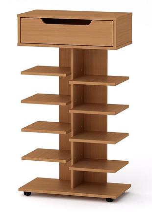 Тумба під взуття то-15 компаніт (60х32х104,8 см)