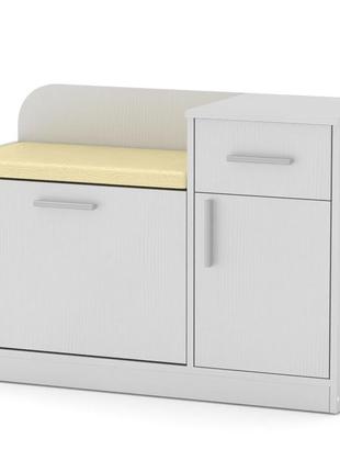 Тумба під взуття то-4