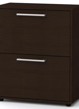 Тумба під взуття то-19 компаніт (70х38х84,2 см)