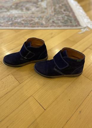 Супер черевики для хлопчика pablosky2 фото