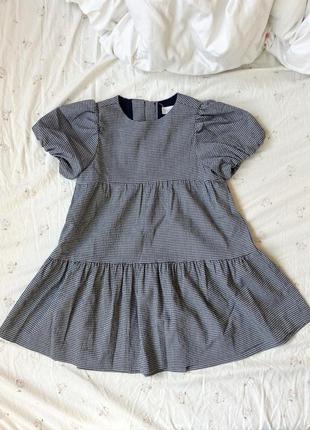 Платье zara 3-4 года