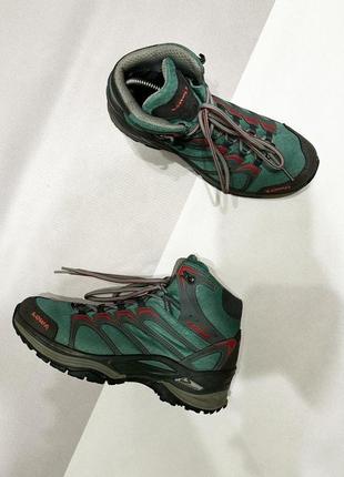 Зимние ботинки lowa innox gore tex 37.5 размер3 фото
