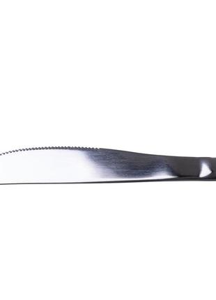 Набор столовых ножей 6 шт нержавеющая сталь гальваническое покрытие vt_334 фото
