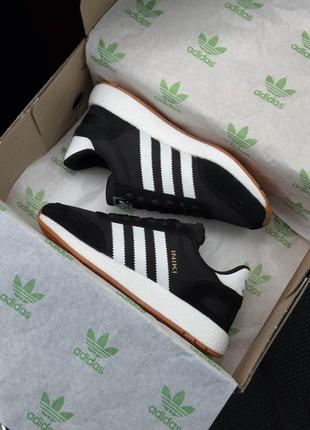 Кроссовки adidas iniki w4 фото