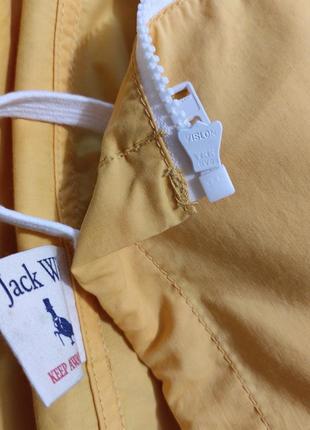 Jack wills, легка жіноча куртка, вітровка.9 фото