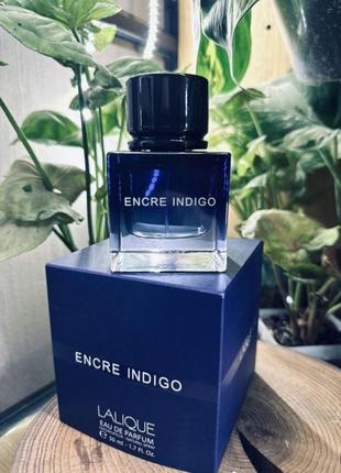 Lalique encre indigo1 фото