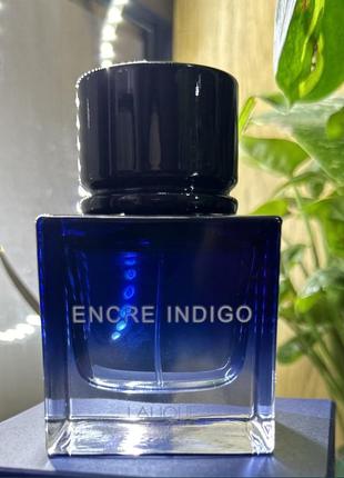 Lalique encre indigo2 фото