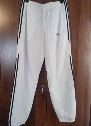 Штаны спортивные adidas винтаж оригинал