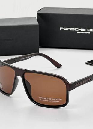 Окуляри чоловічі porsche design