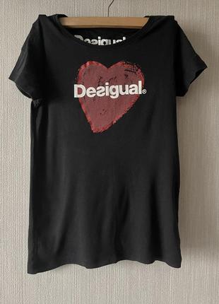 Футболка desigual оригинал5 фото