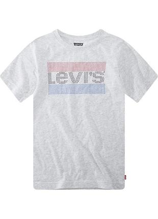 Новая футболка levi's 1-2 года1 фото