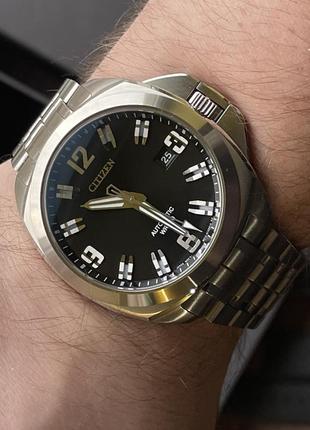 Годинник citizen signature grand touring механічний