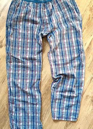 Мужские пижамные брюки calvin klein l xl