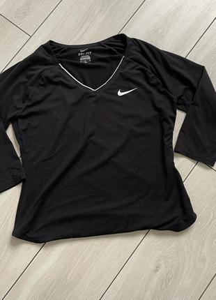 Nike  dri-fit кофтинка оригінал. m3 фото