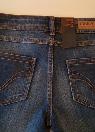 Фірмові джинси only3 фото